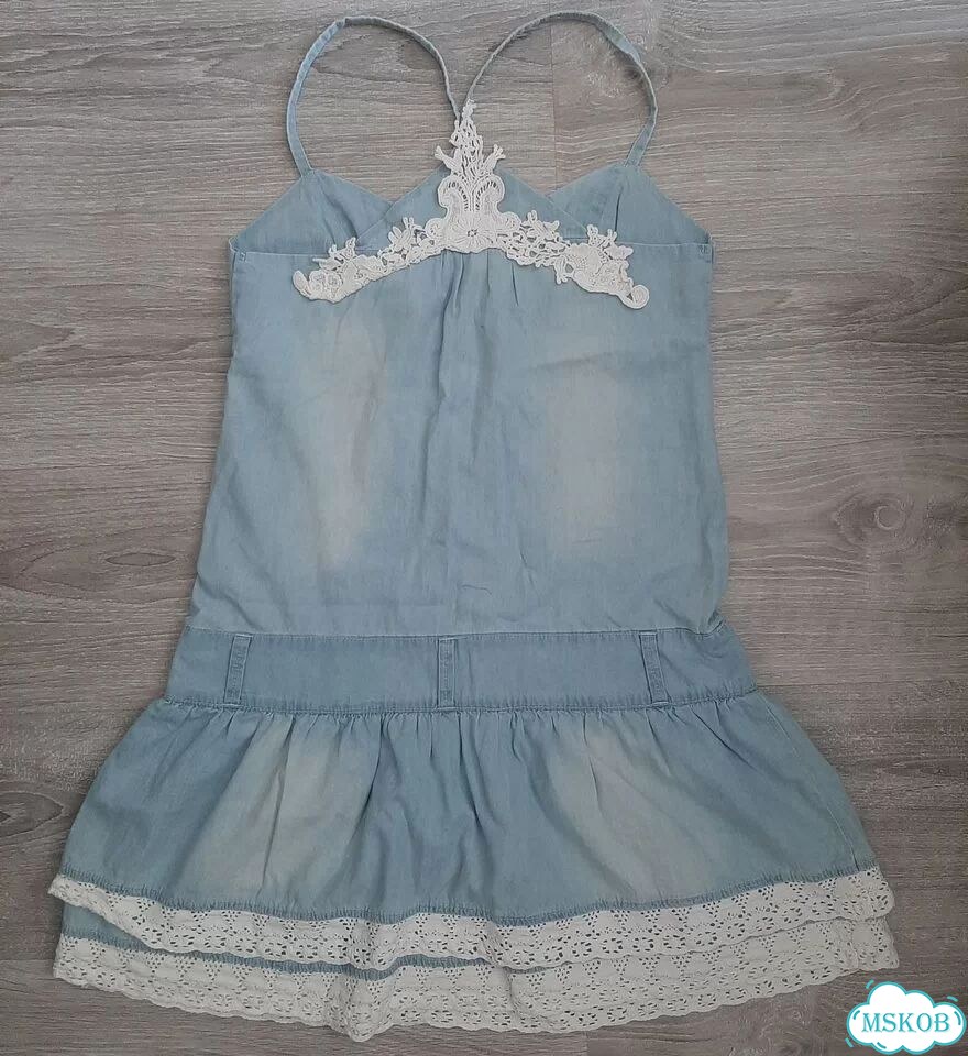 Сарафан женский zara (S) фото 2