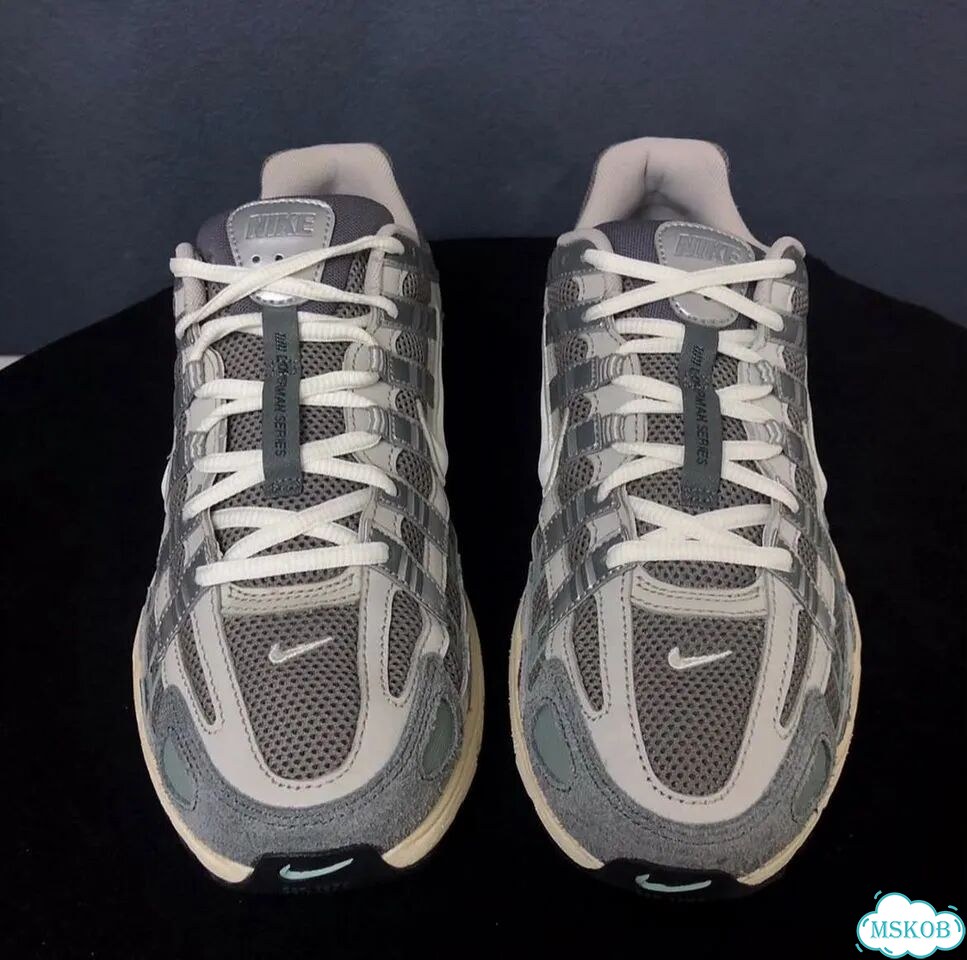 Кроссовки Nike P-6000 Flat Pewter оригинал, 41-46 фото 1