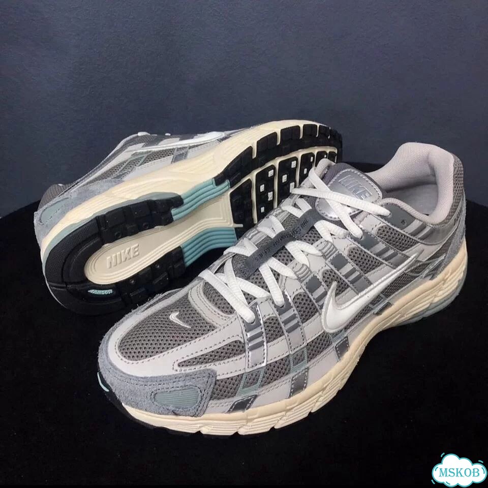 Кроссовки Nike P-6000 Flat Pewter оригинал, 41-46 фото 5