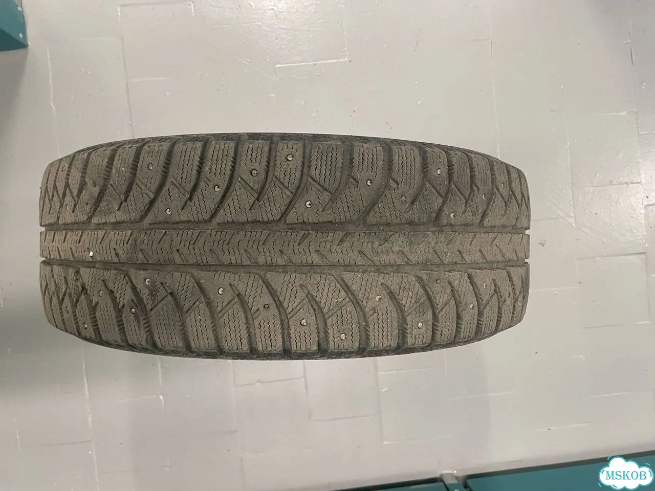 Зимние колеса 205/65R15 Bridgestone фото 6