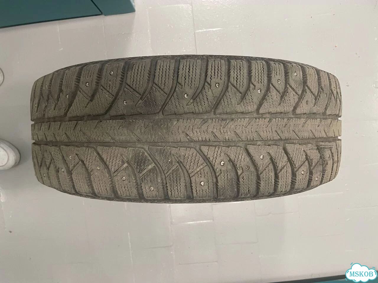 Зимние колеса 205/65R15 Bridgestone фото 7