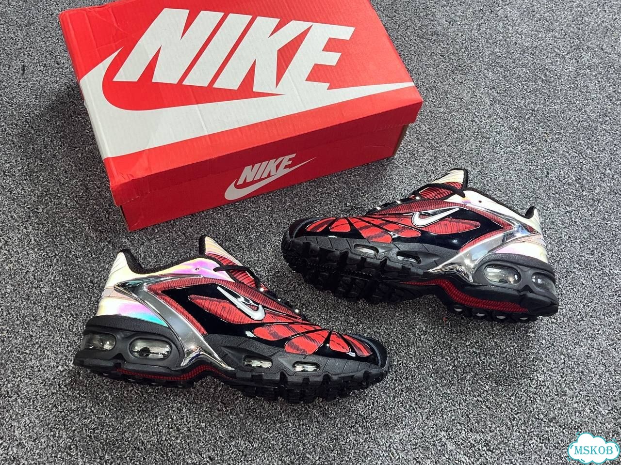 Кроссовки Nike Air Max Tailwind 5 skepta (41-45) фото 1