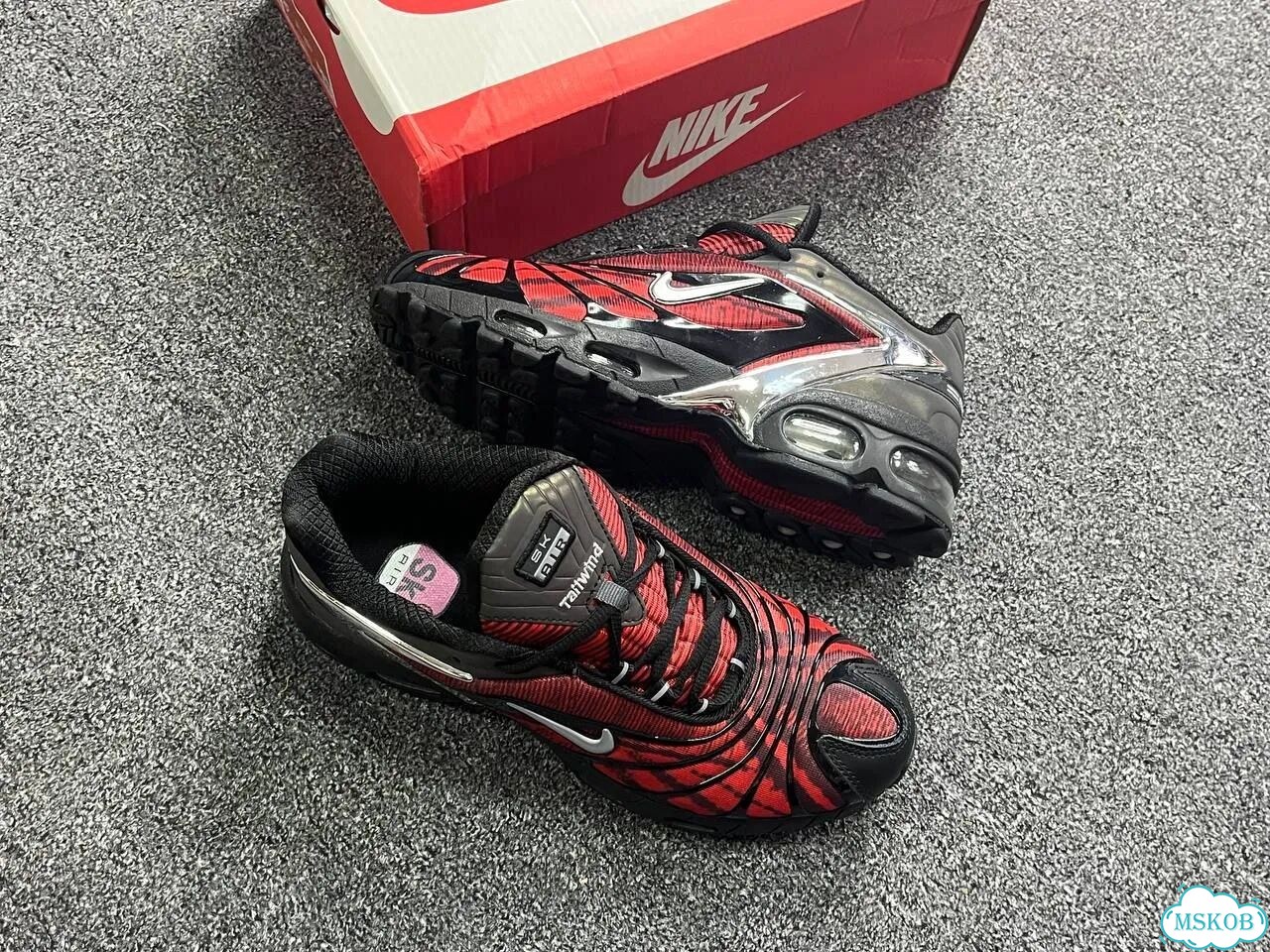 Кроссовки Nike Air Max Tailwind 5 skepta (41-45) фото 5