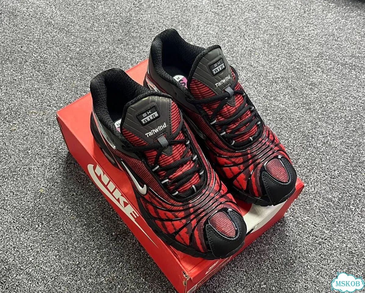 Кроссовки Nike Air Max Tailwind 5 skepta (41-45) фото 6