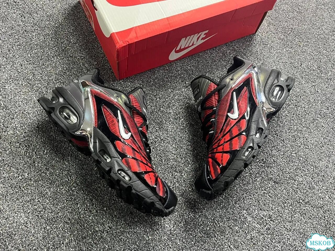 Кроссовки Nike Air Max Tailwind 5 skepta (41-45) фото 7