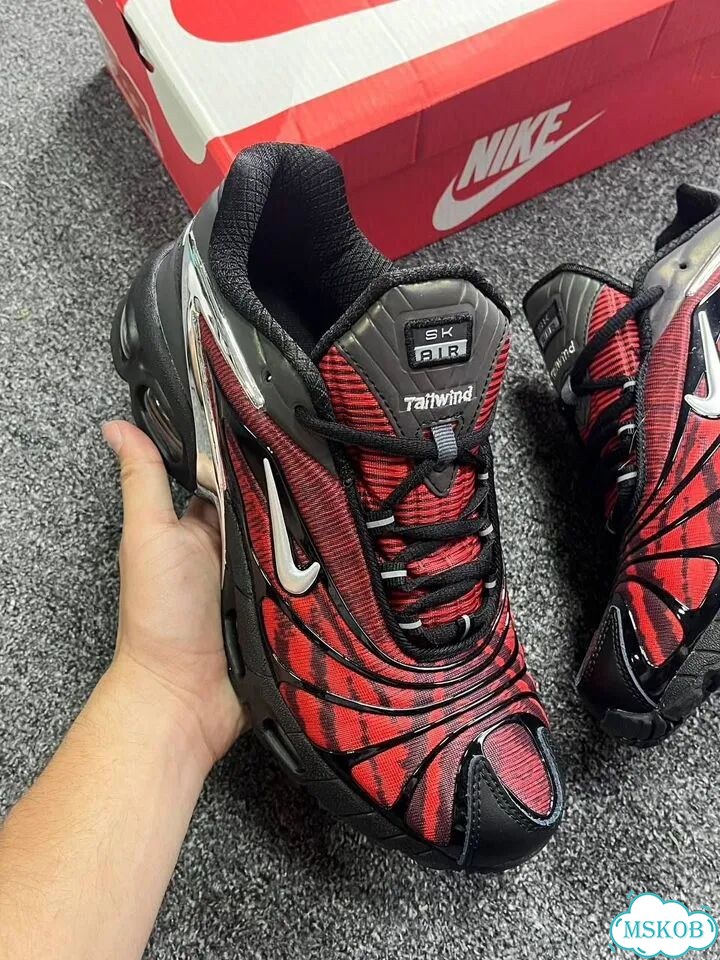 Кроссовки Nike Air Max Tailwind 5 skepta (41-45) фото 8