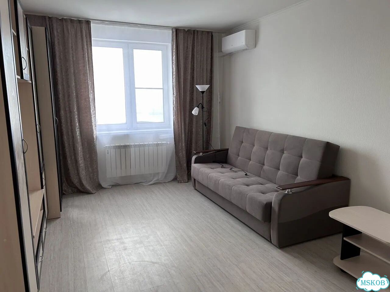 2-к. квартира, 57 м², 9/13 эт. фото 15