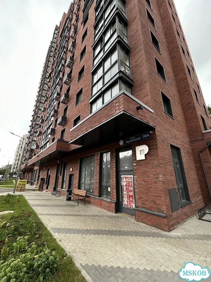 2-к. квартира, 57 м², 9/13 эт. фото 32