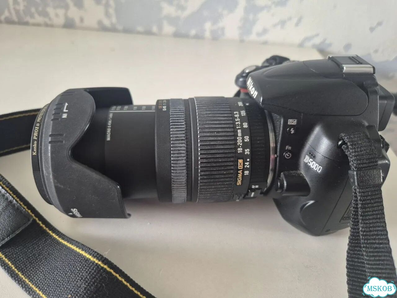 Обьектив Sigma DC 18-200мм 1:3.5-6.3 фото 2