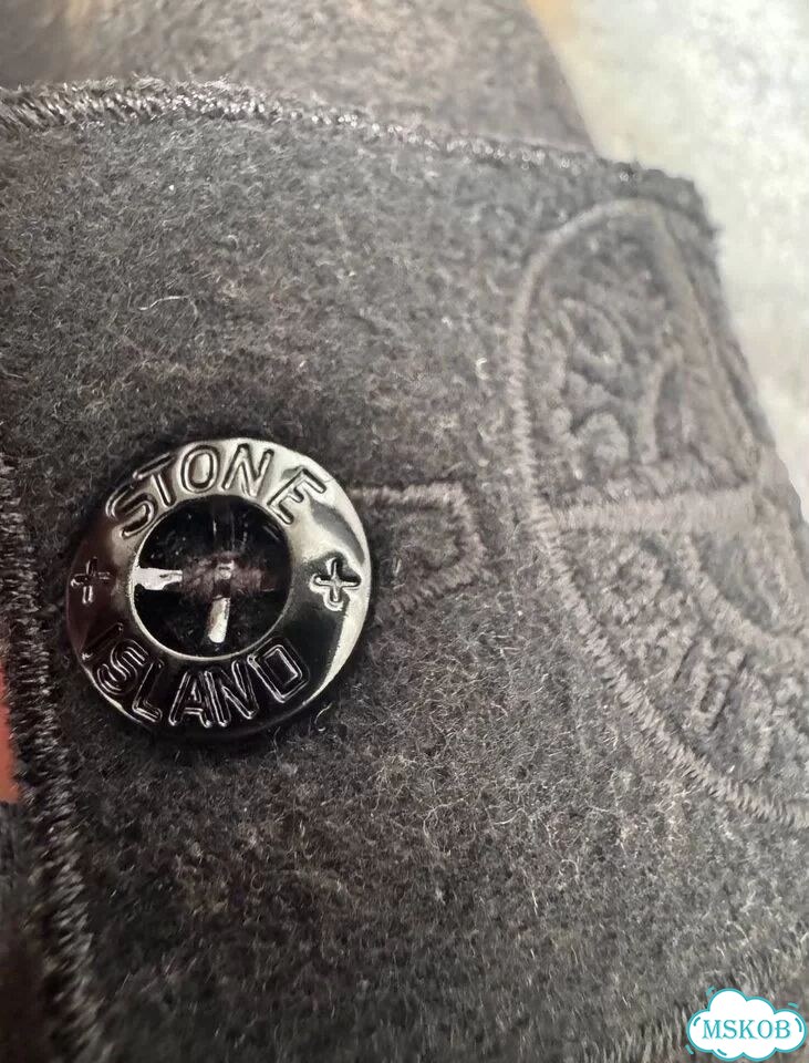 Худи Stone Island Off Dye фото 4