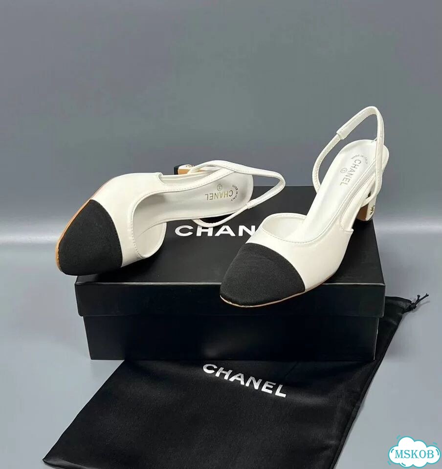 Босоножки женские Chanel (36-40) фото 2
