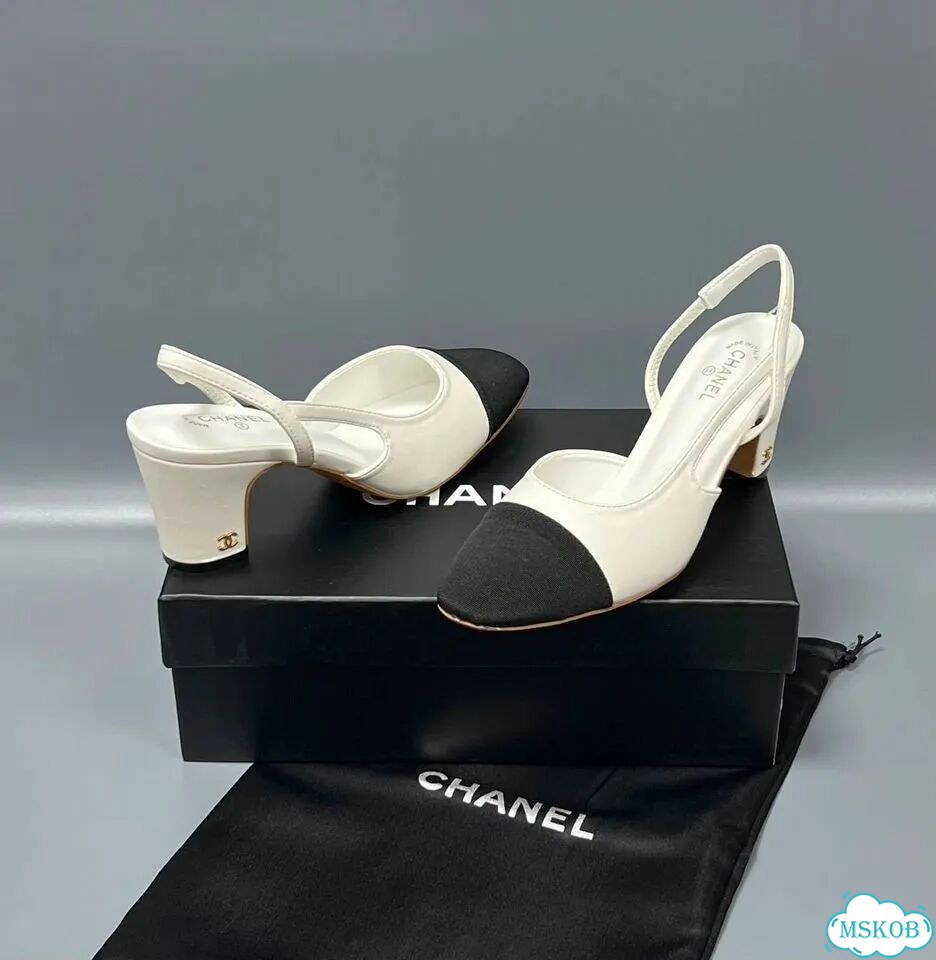 Босоножки женские Chanel (36-40) фото 4