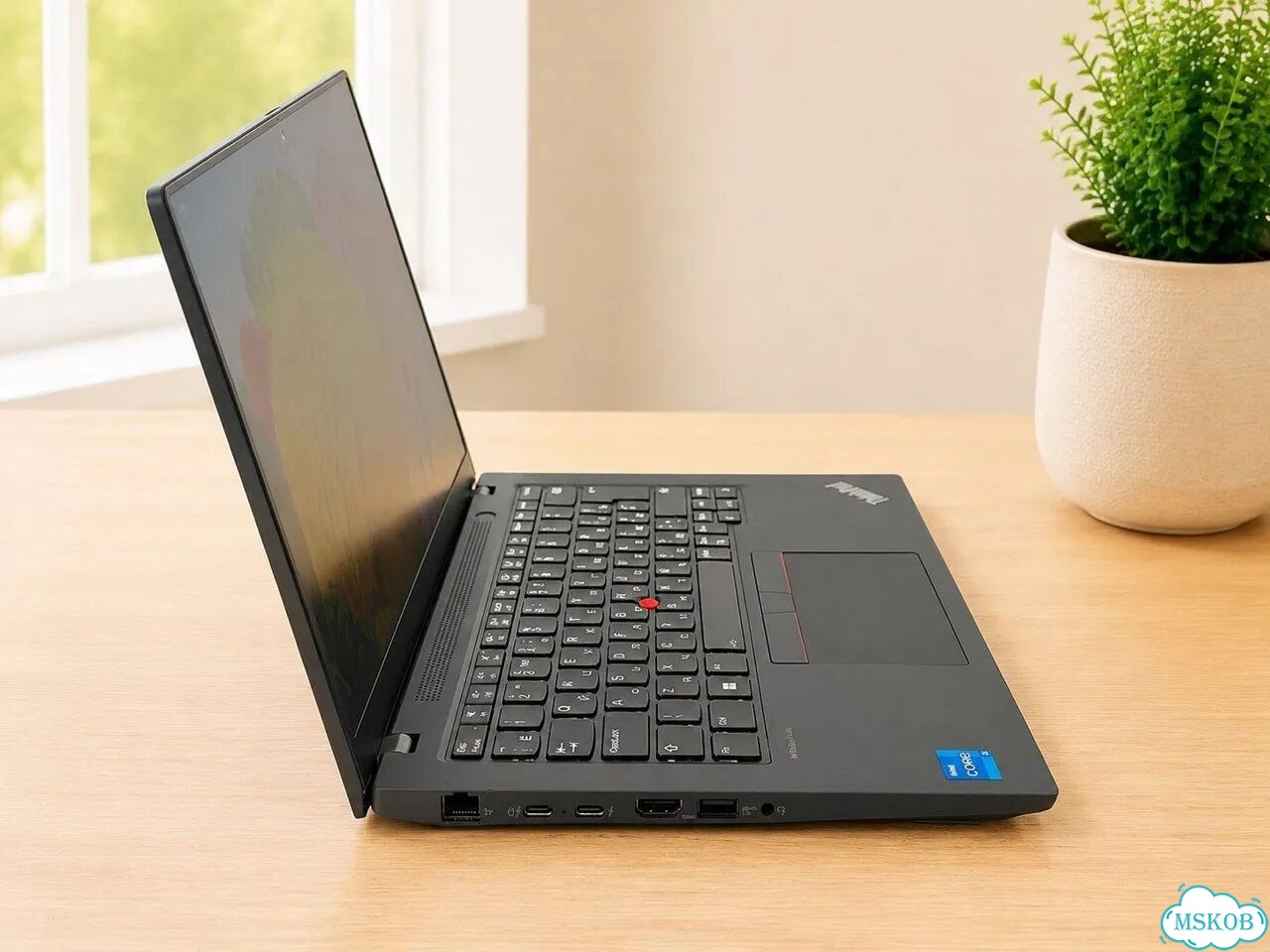 Lenovo ThinkPad T14 Gen 4 i5-1335U/24/256/Работа фото 5