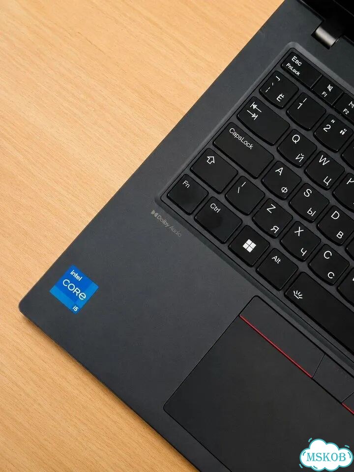 Lenovo ThinkPad T14 Gen 4 i5-1335U/24/256/Работа фото 8