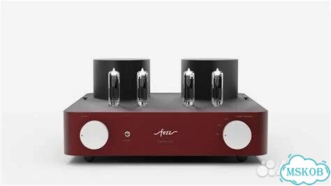 Усилитель для наушников Fezz Audio Omega Lupi фото 1