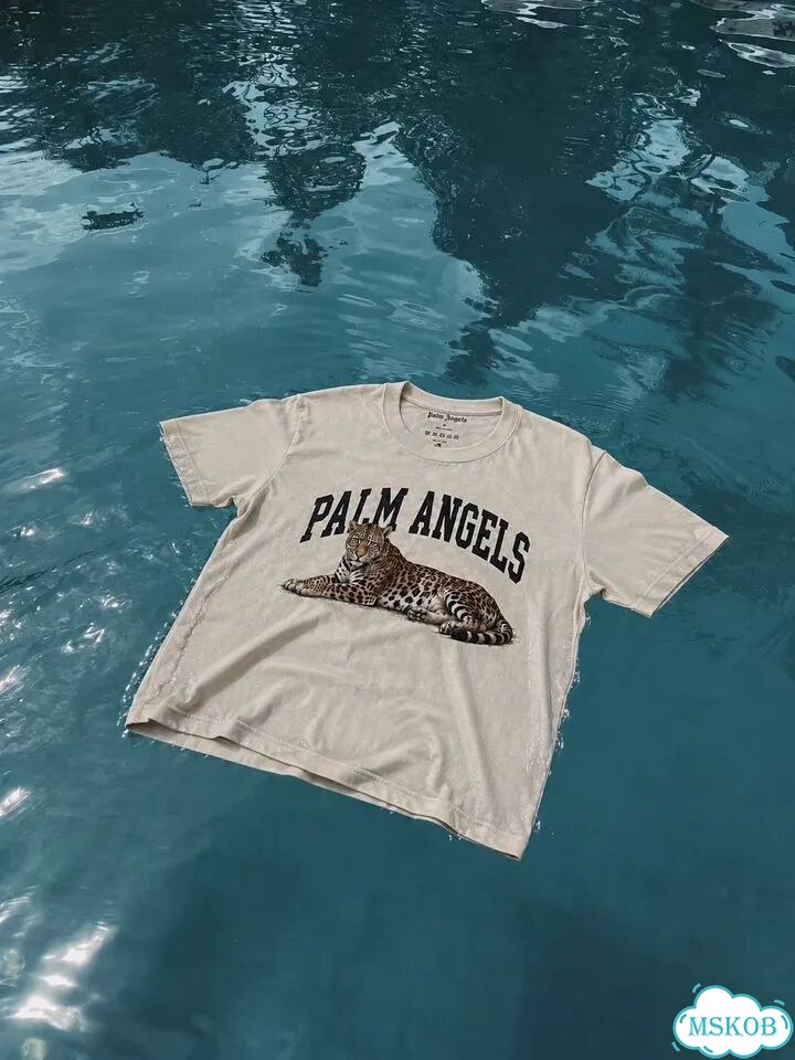 Футболка Palm Angels Jaguar (2026) фото 1