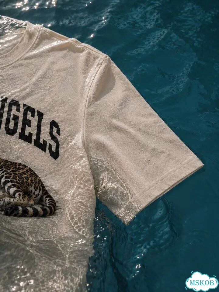 Футболка Palm Angels Jaguar (2026) фото 7