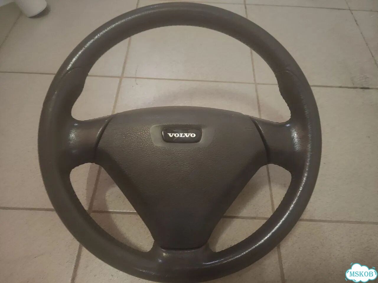 Руль на Volvo s40 1 кожа фото 1