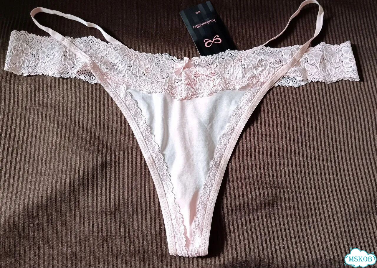 Новые трусики стринги размер 2XL hunkemoller фото 1