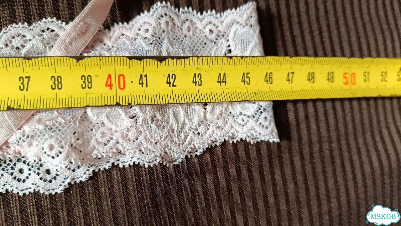 Новые трусики стринги размер 2XL hunkemoller фото 3