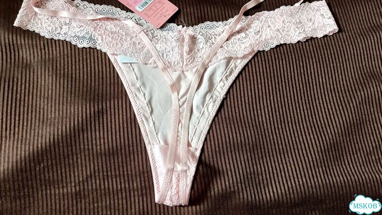 Новые трусики стринги размер 2XL hunkemoller фото 4