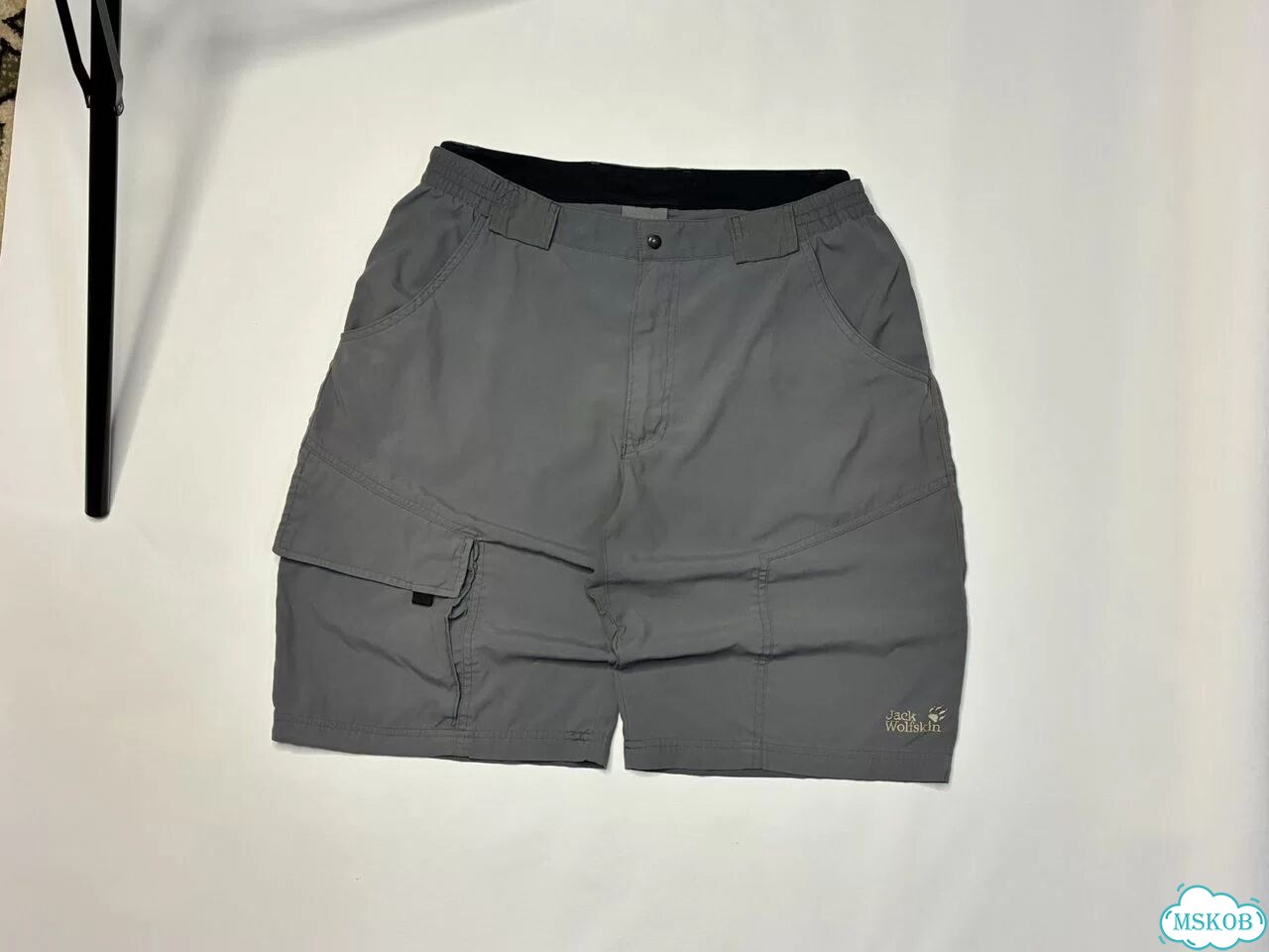 Треккинговые шорты jack wolfskin оригинал фото 1