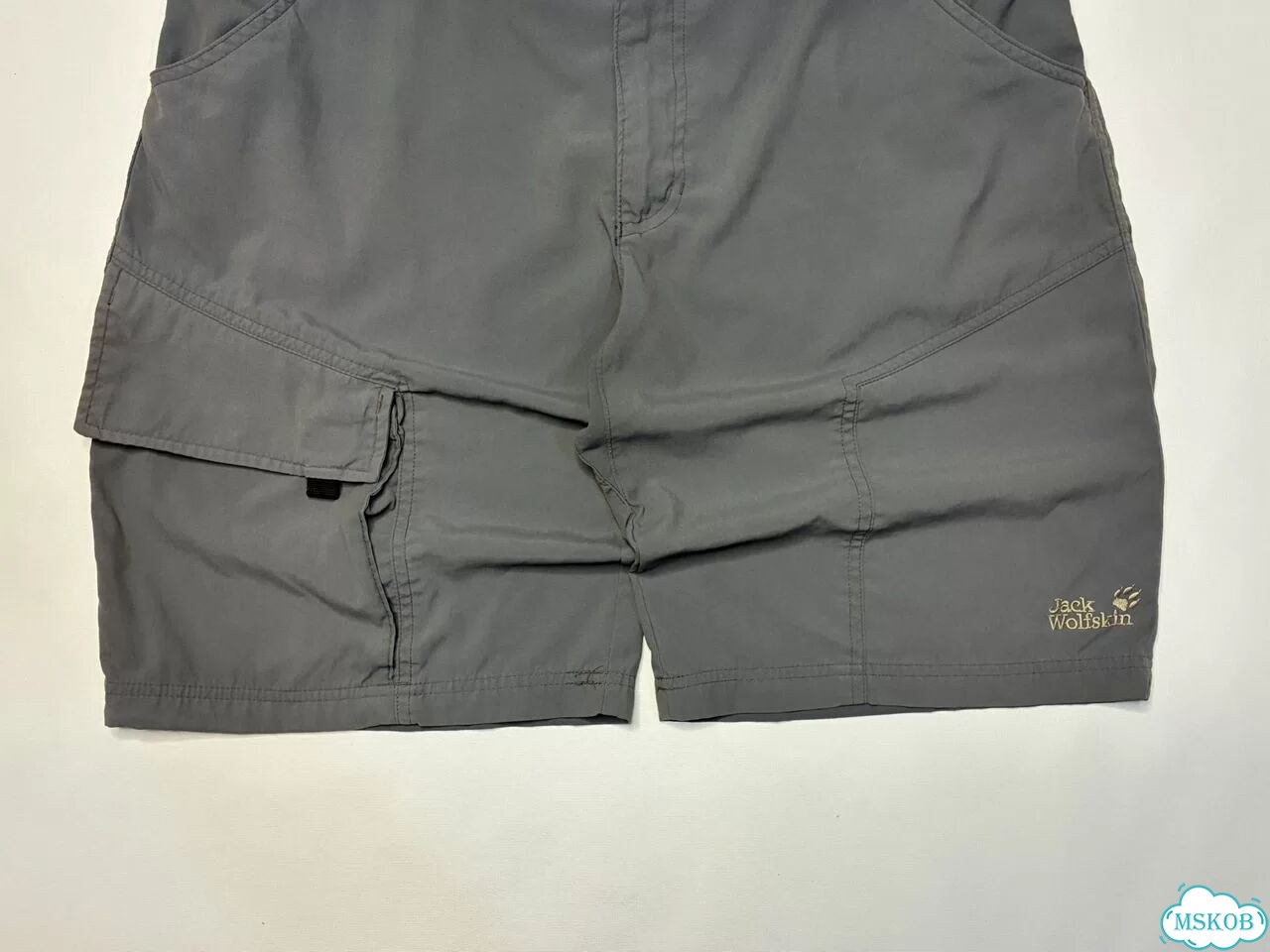 Треккинговые шорты jack wolfskin оригинал фото 2