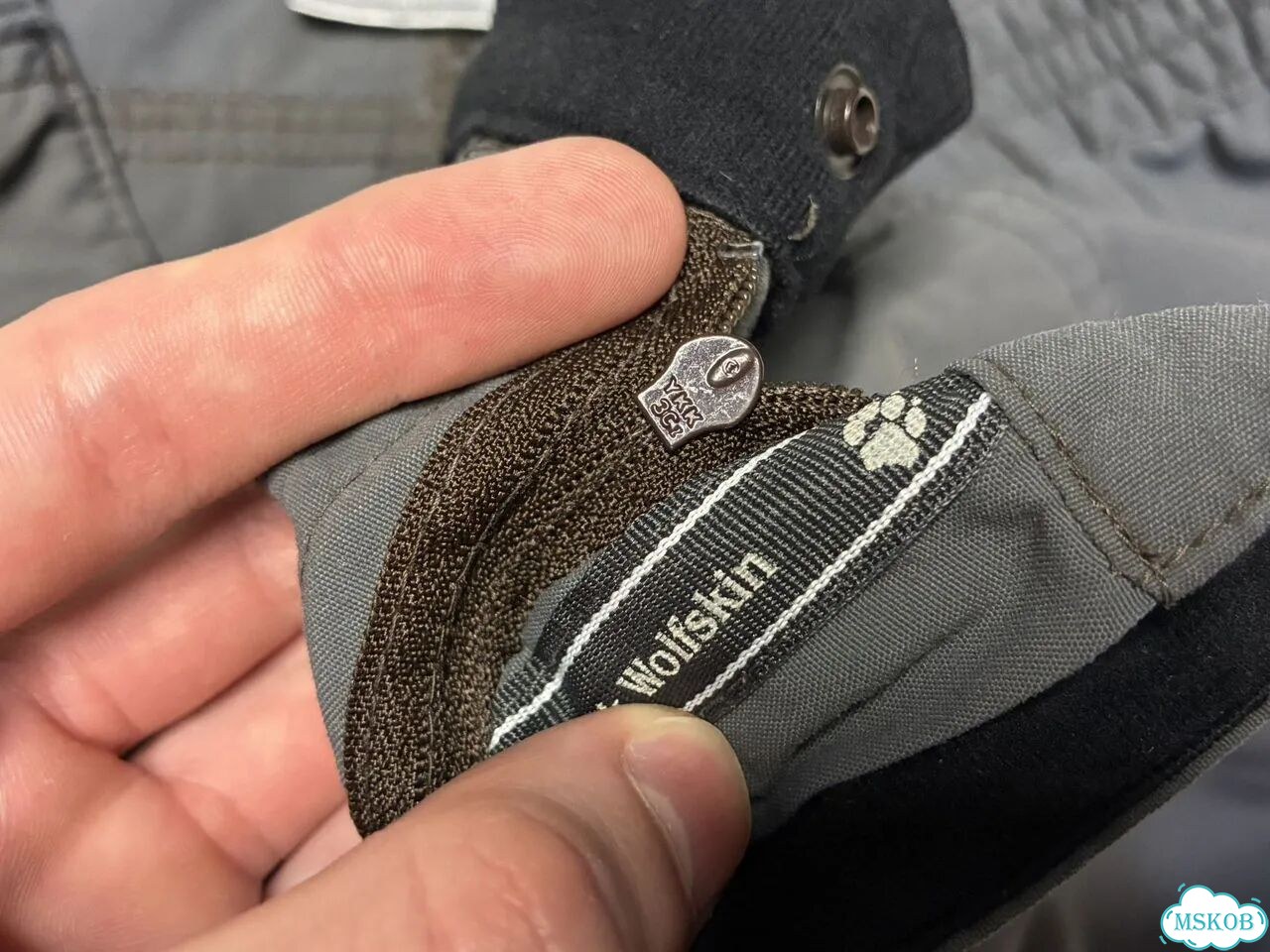 Треккинговые шорты jack wolfskin оригинал фото 6