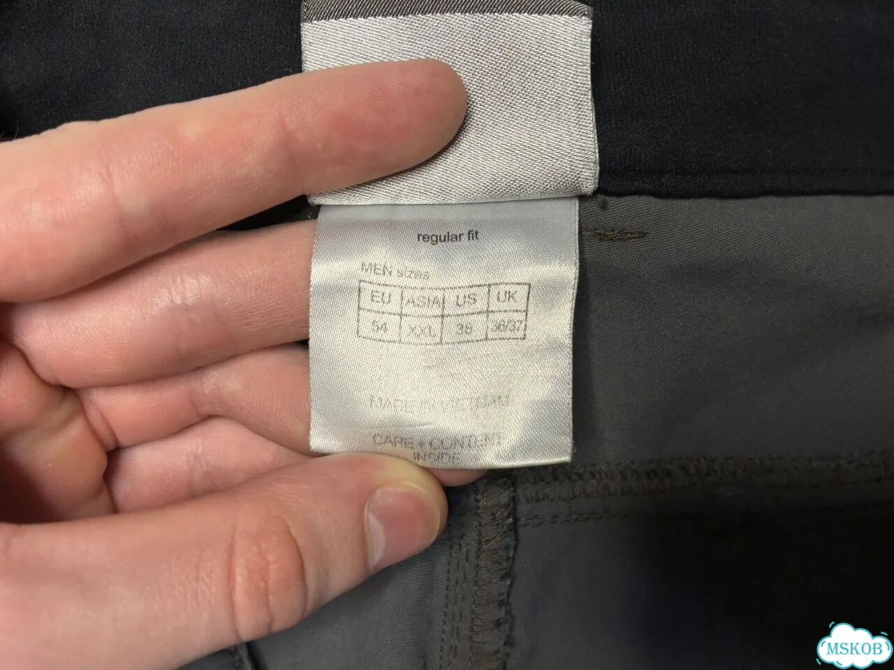 Треккинговые шорты jack wolfskin оригинал фото 8