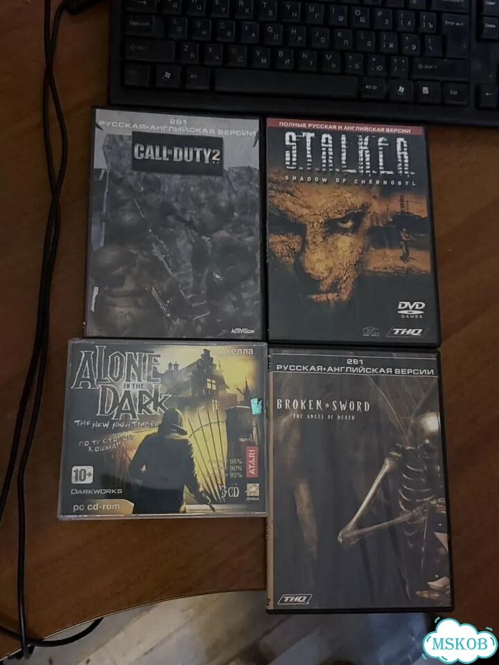 Dvd диски фото 2