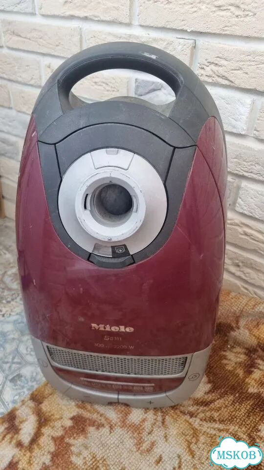Пылесос Miele S5311 фото 1