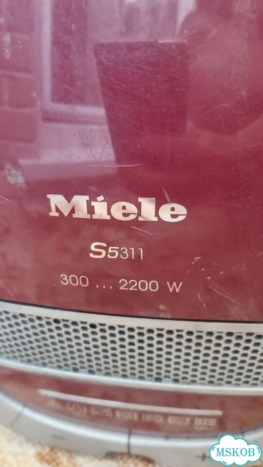 Пылесос Miele S5311 фото 2