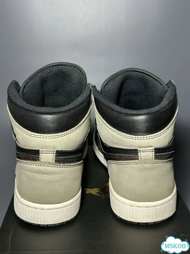 Кроссовки Nike Air Jordan 1 High og оригинал фото 4