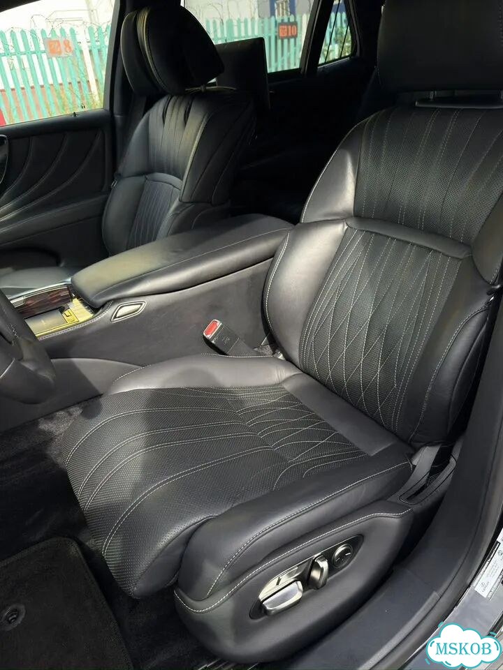 Lexus LS 3.4 AT, 2018, 234 000 км фото 12