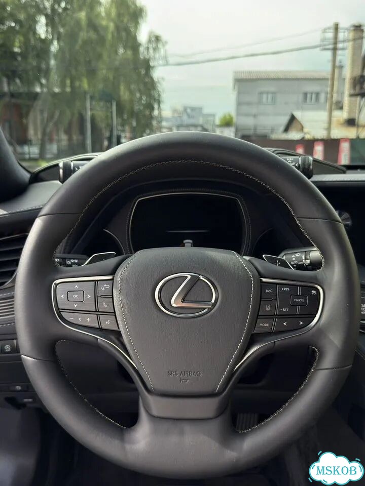 Lexus LS 3.4 AT, 2018, 234 000 км фото 13