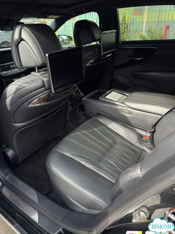 Lexus LS 3.4 AT, 2018, 234 000 км фото 16