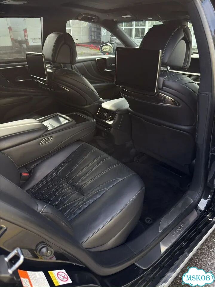 Lexus LS 3.4 AT, 2018, 234 000 км фото 17