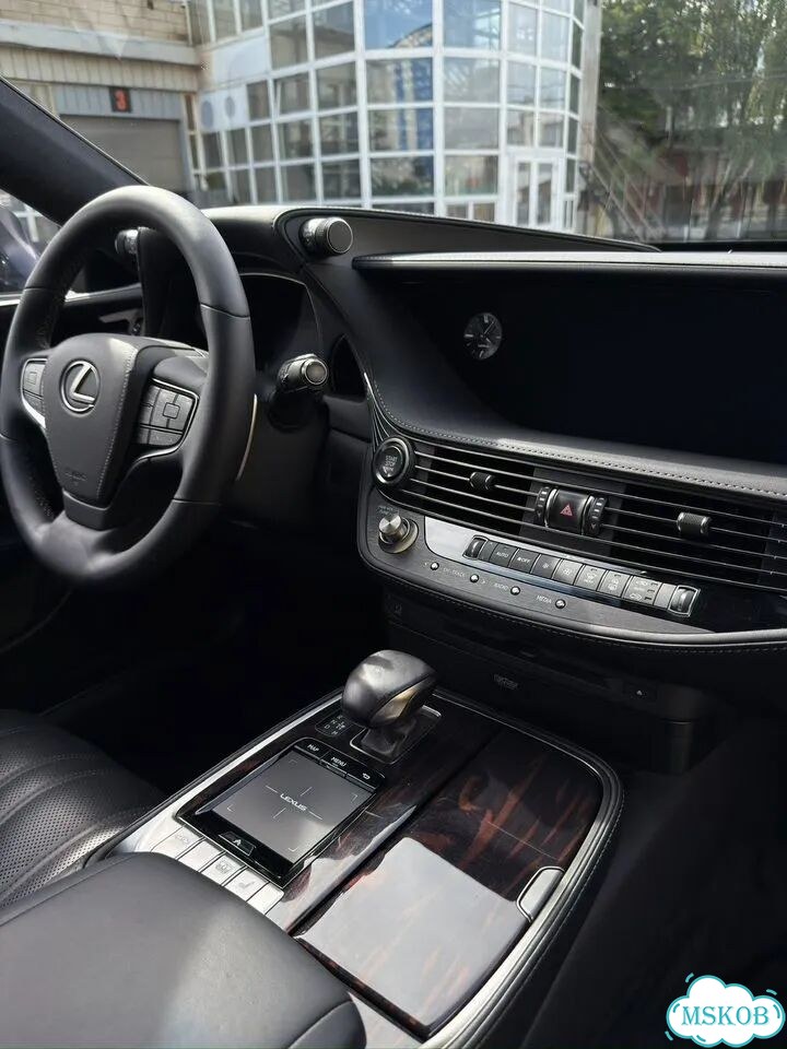 Lexus LS 3.4 AT, 2018, 234 000 км фото 19