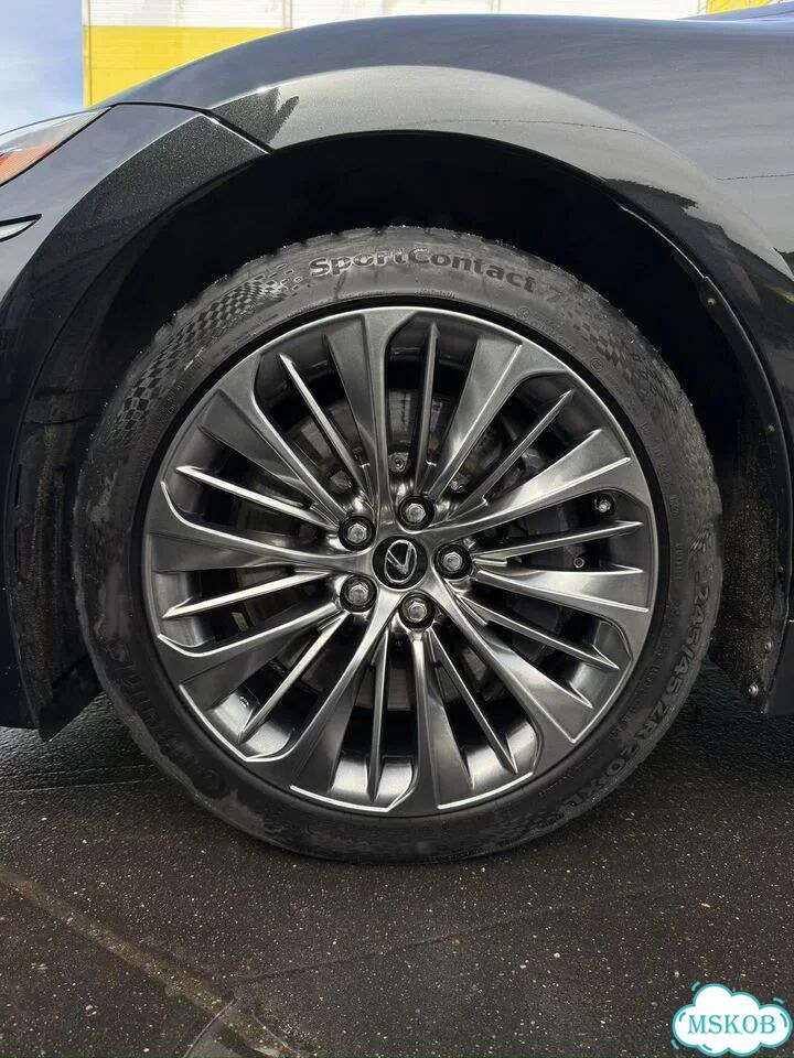 Lexus LS 3.4 AT, 2018, 234 000 км фото 9