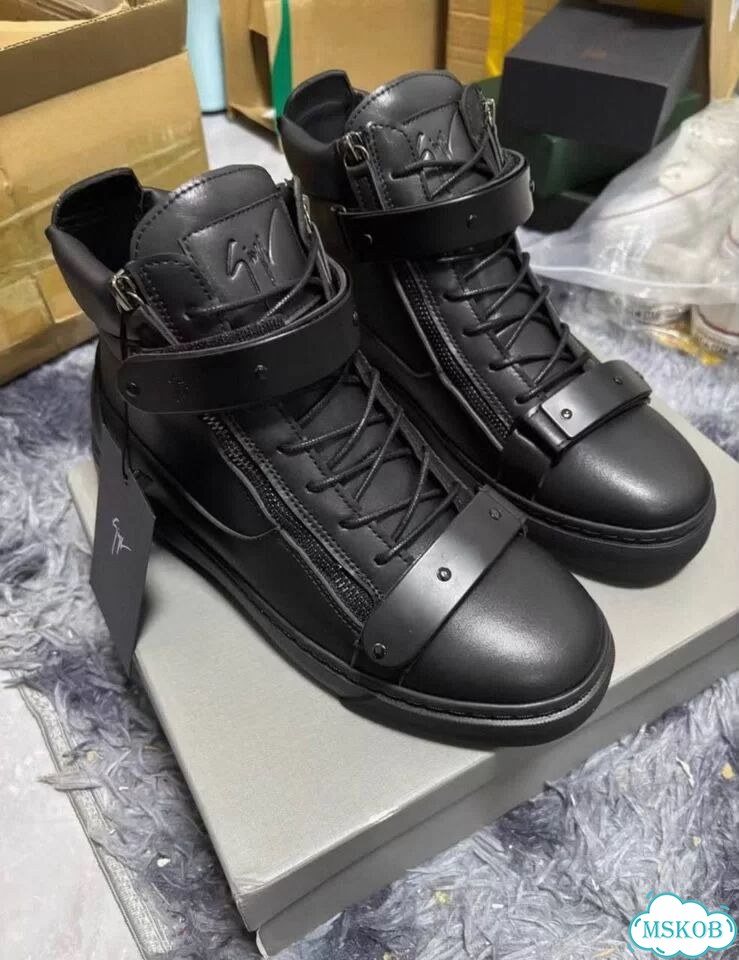 Кеды giuzeppe zanotti coby matt фото 1