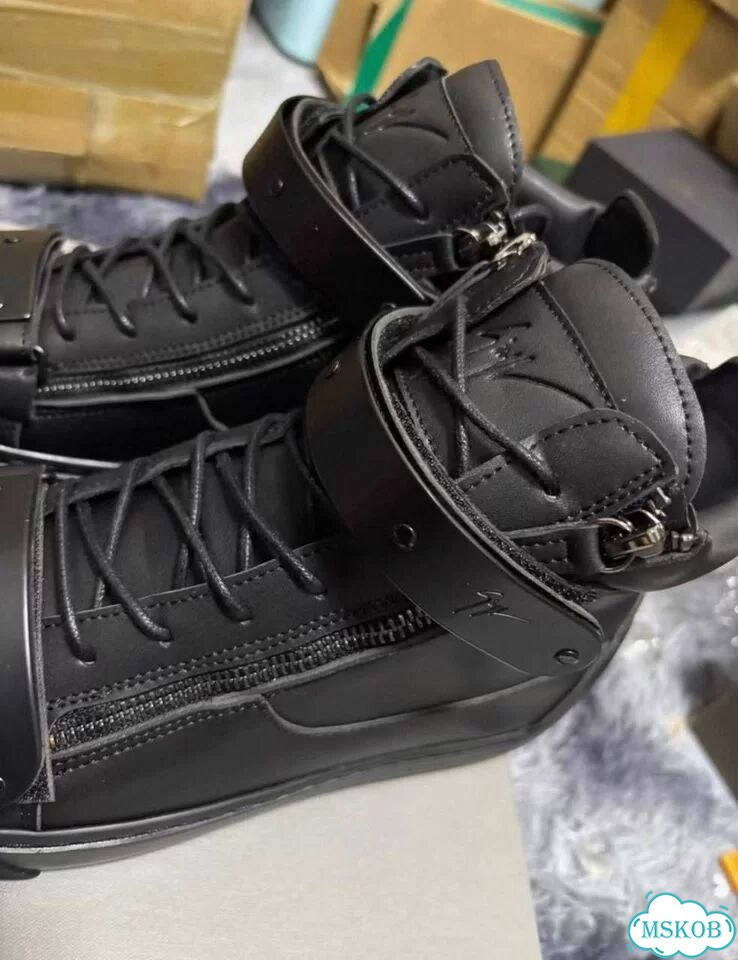 Кеды giuzeppe zanotti coby matt фото 2
