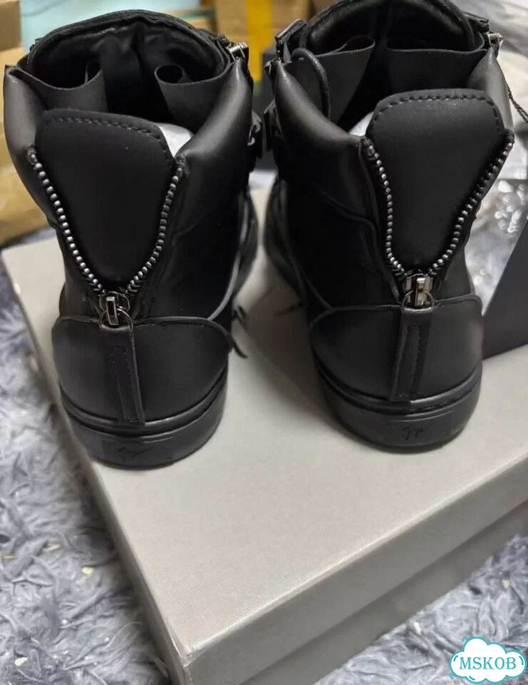 Кеды giuzeppe zanotti coby matt фото 3