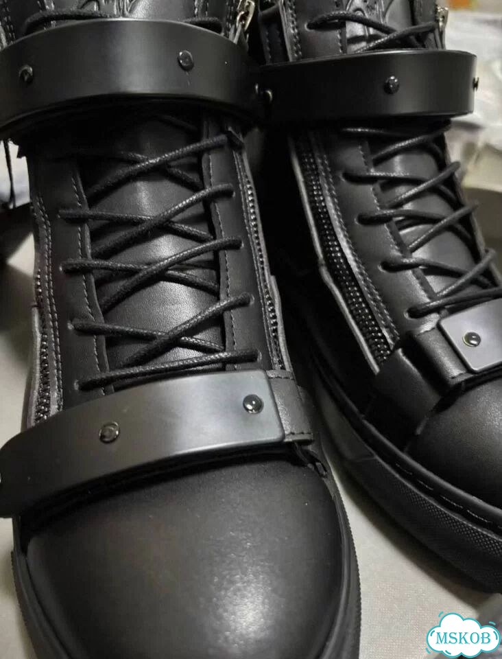 Кеды giuzeppe zanotti coby matt фото 5