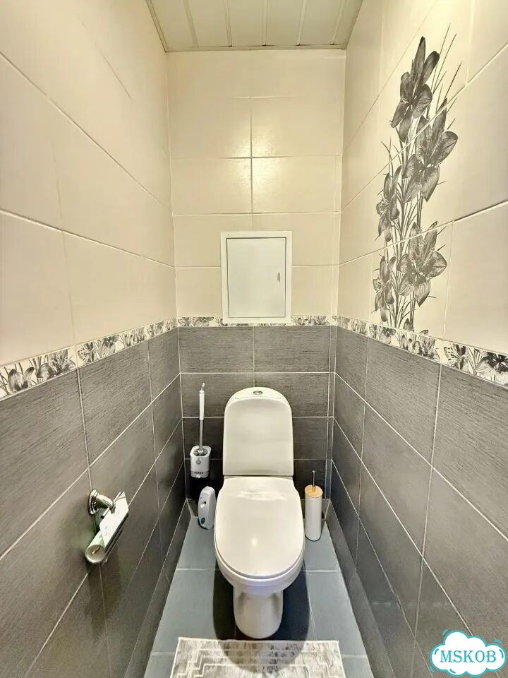 2-к. квартира, 52 м², 15/17 эт. фото 10