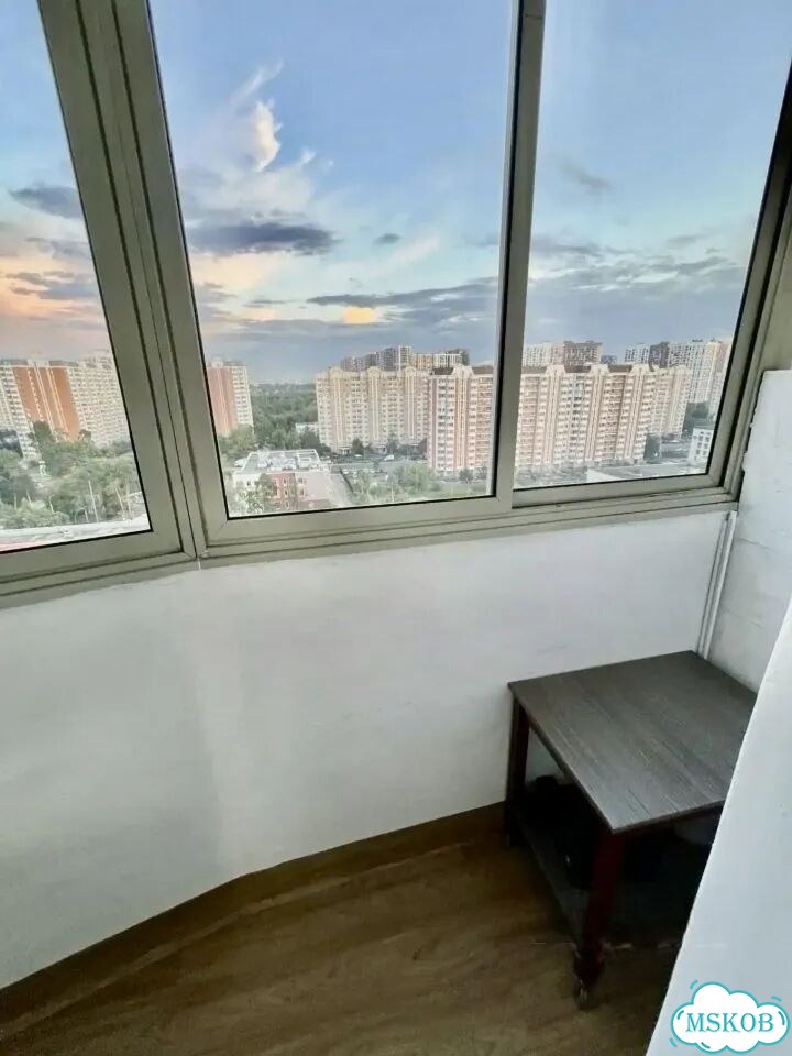 2-к. квартира, 52 м², 15/17 эт. фото 14