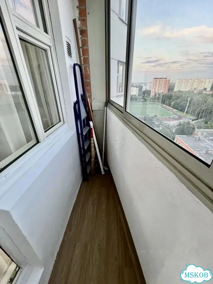 2-к. квартира, 52 м², 15/17 эт. фото 15