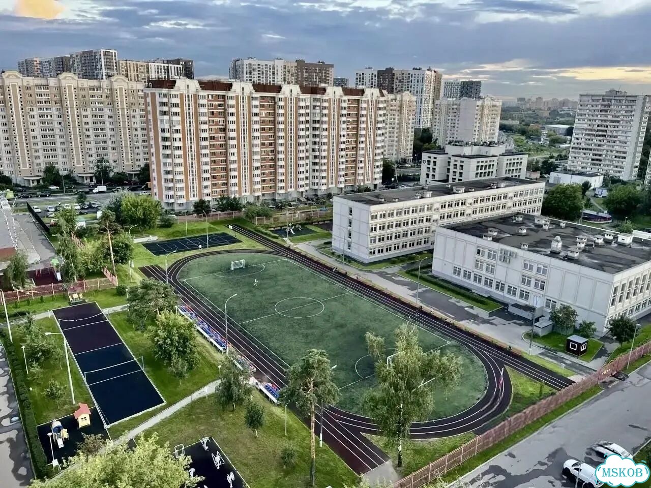 2-к. квартира, 52 м², 15/17 эт. фото 16