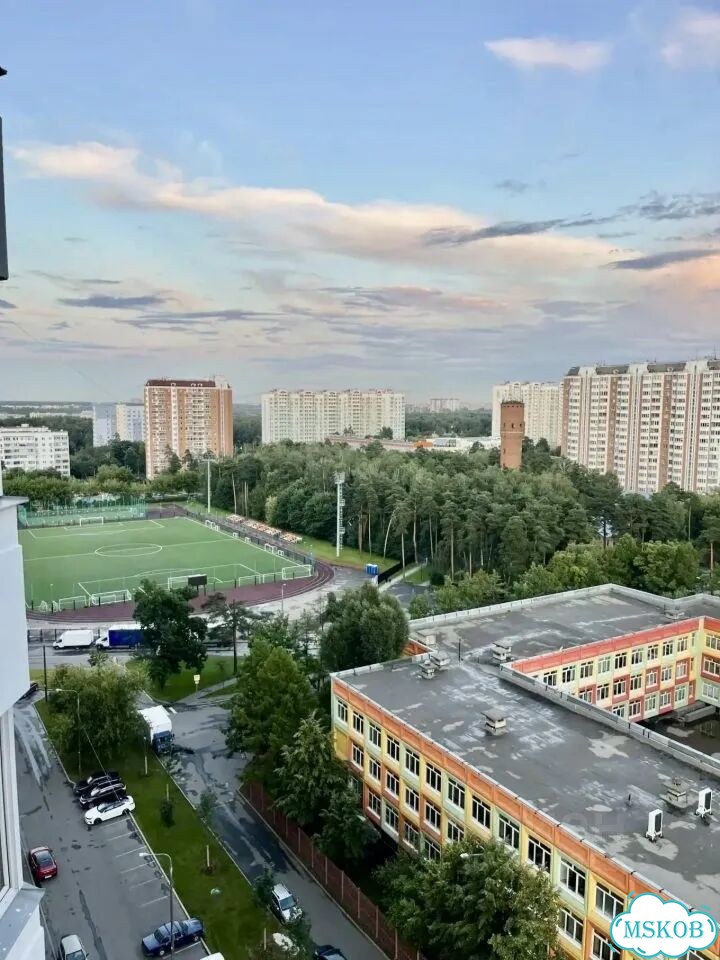 2-к. квартира, 52 м², 15/17 эт. фото 17