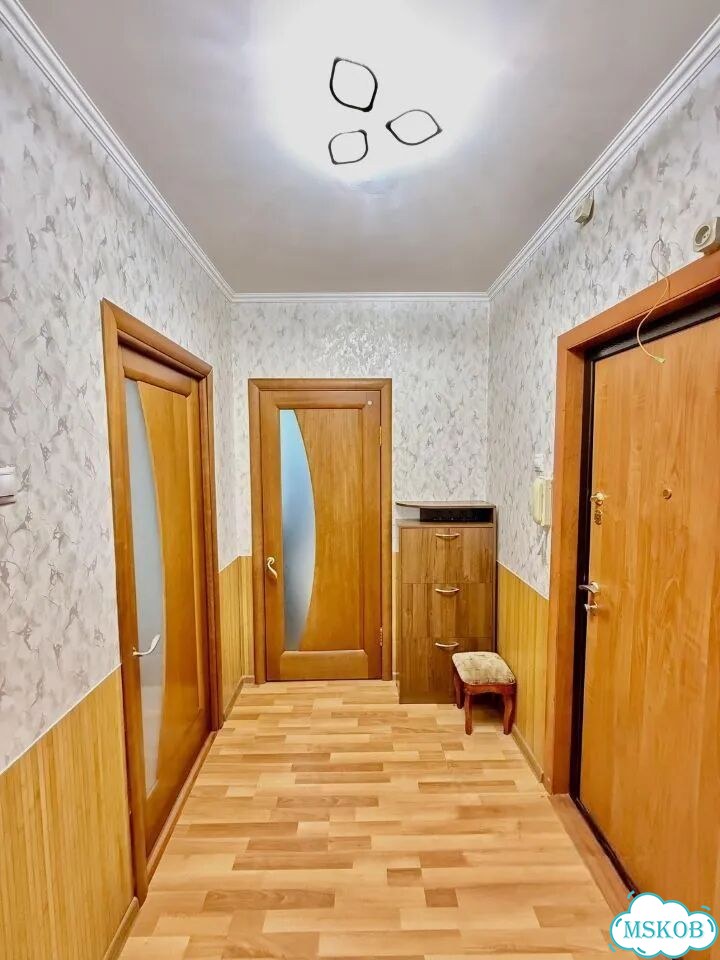 2-к. квартира, 52 м², 15/17 эт. фото 19