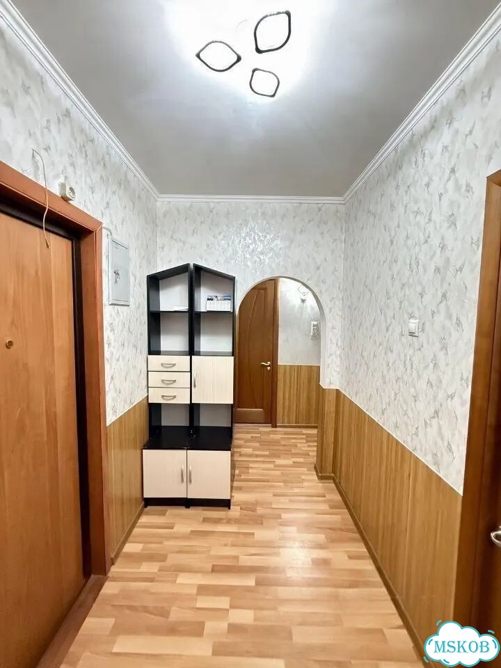2-к. квартира, 52 м², 15/17 эт. фото 3